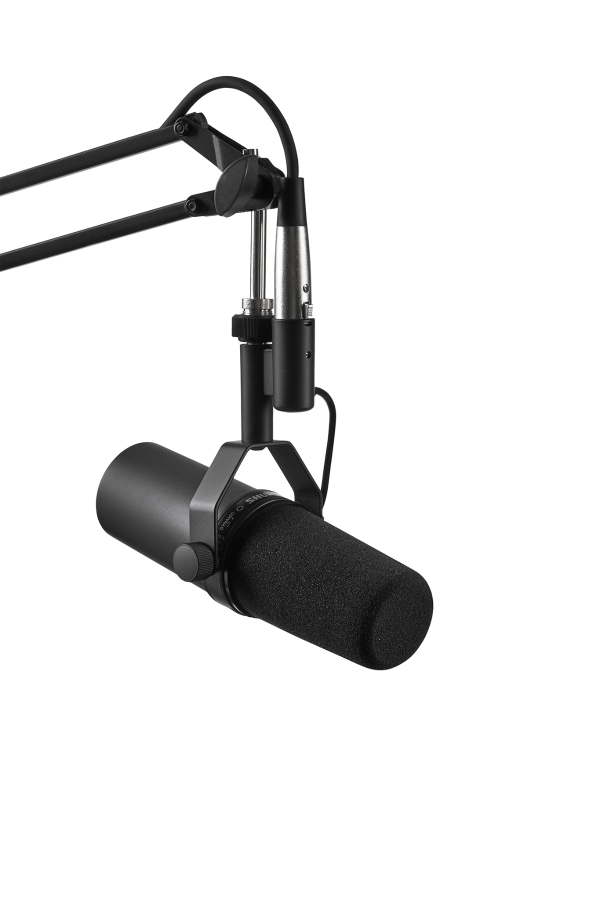 Shure Sm7b Mic Stand