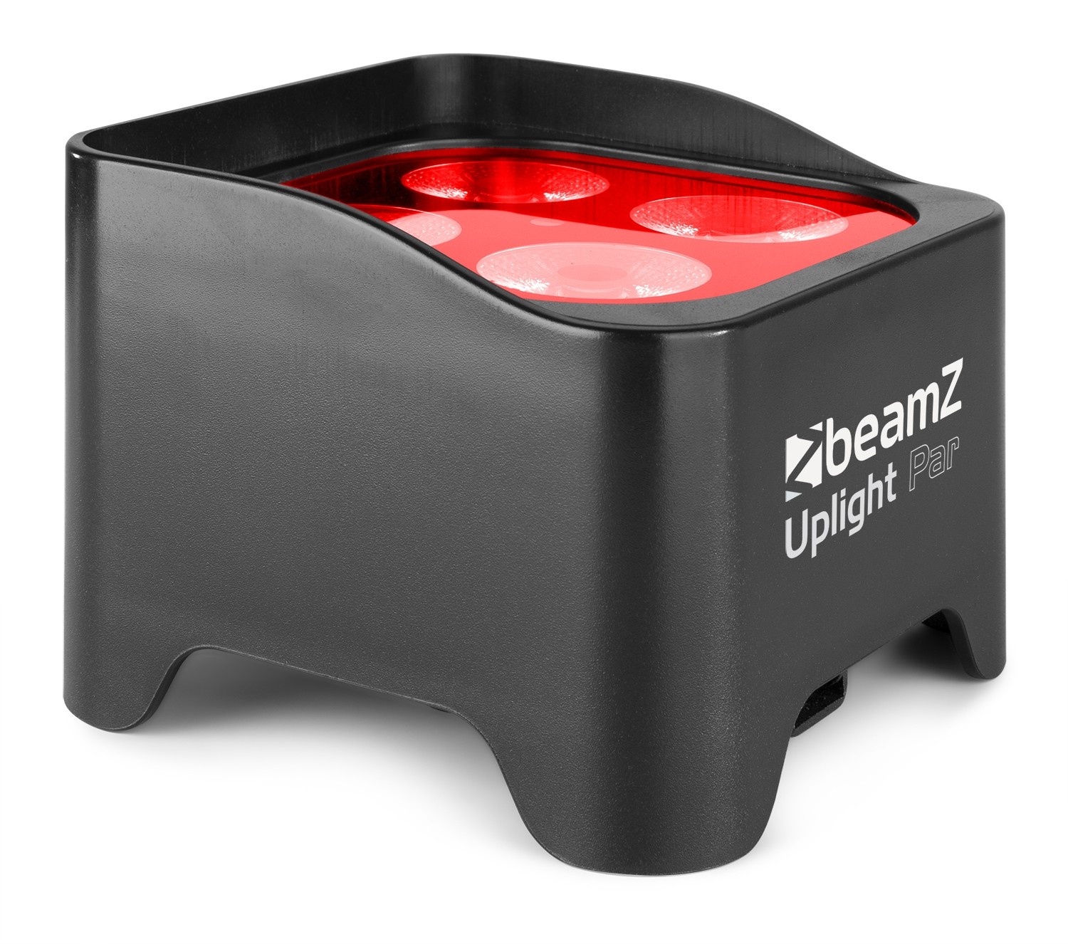 BeamZ BBP90 Akku LED UV RGB 4x4W Scheinwerfer Uplighting