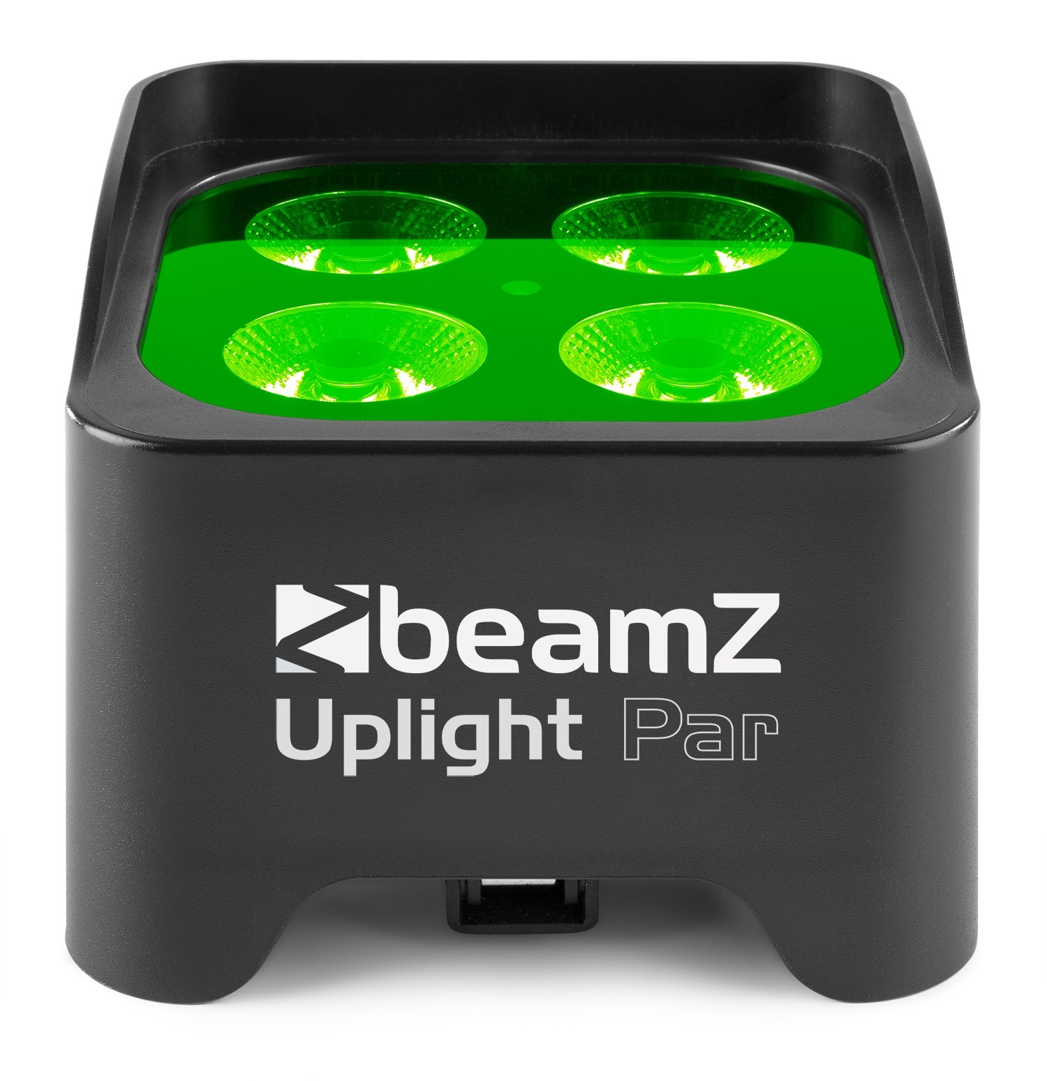 BBP90 LED BeamZ RGB Akku UV 4x4W Uplighting Scheinwerfer